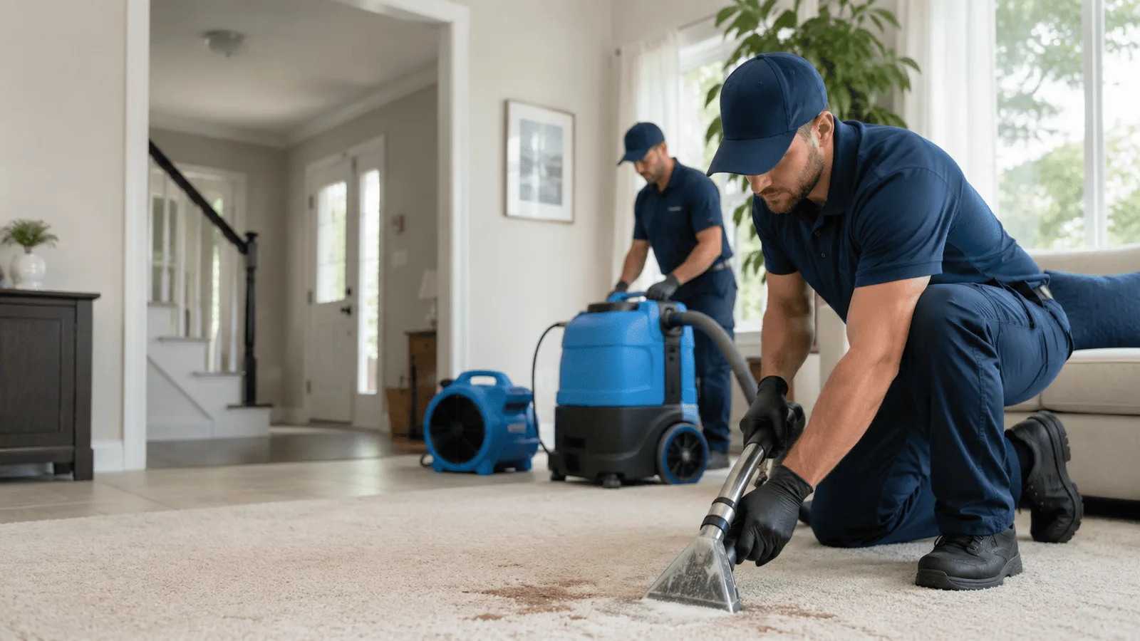 Pet Stain Carpet Cleaning in Summerville, OR near me
